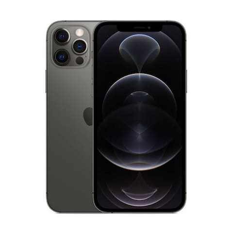 Usado: iPhone 12 Pro Max 128GB Grafite Muito Bom - Trocafone