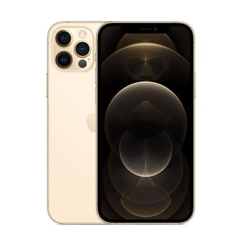 Usado: iPhone 12 Pro 128GB Dourado Excelente - Trocafone