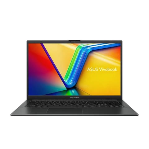 Notebook ASUS Vivobook Go E1504FA AMD Ryzen 5 7520U 8GB Ram 256GB SSD Linux KeepOS Tela 15,6” FHD Black - NJ731