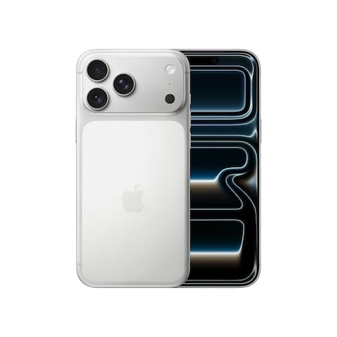 iPhone 17 Pro 256GB Prateado