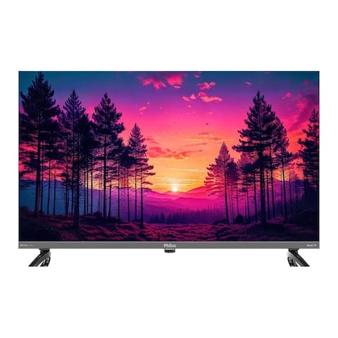 Smart TV 43” Philco QLED HDR10 Roku TV P43KRB