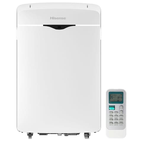 Ar-Condicionado Portátil Hisense 12.000 BTUs AP-12CWBRNPS01 Wi-Fi Controle Remoto Frio - 110V