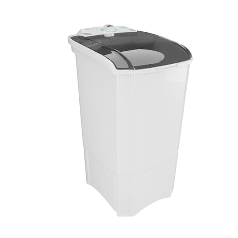 Tanquinho de Lavar Roupa Britânia 10kg BLR03 Semiautomático Branco