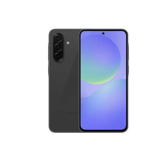 Smartphone Samsung Galaxy A36 5G Preto 128GB, 6GB RAM, Câmera Tripla até 50MP, Tela Super AMOLED 6.7”, IP67, NFC, Recursos AI e Snapdragon 6 Gen 3