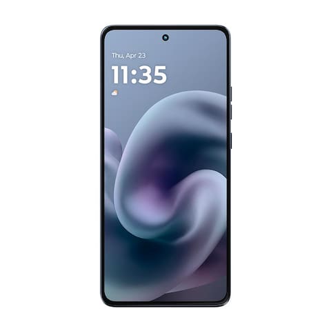 Smartphone Motorola Moto G86 5G Tela 6.7” pOLED 256GB 8GB RAM Câmera 50MP 4K IP69 Desbloqueado Grafite