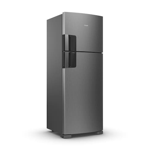 Geladeira Duplex Consul CRM53MK Inverter 455L Frost Free Inox