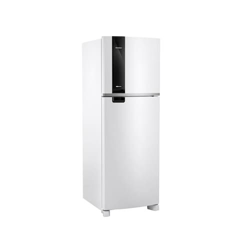 Geladeira Brastemp BRM46MB Frost Free 385L Duplex Xpert Inverter Branco